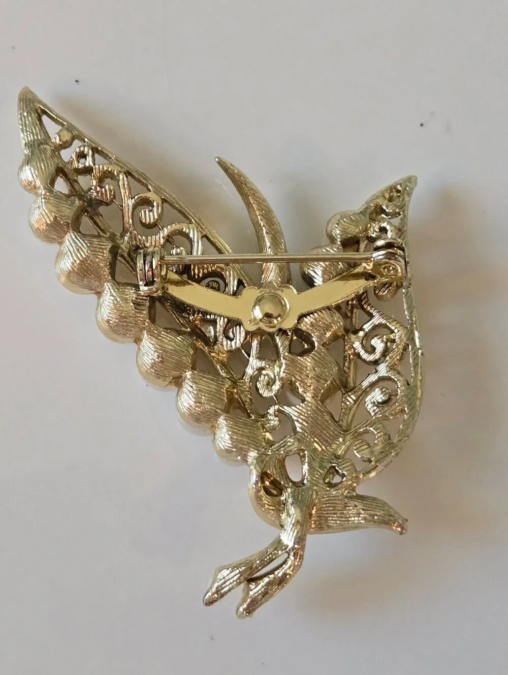 Source Unknown elegant gold